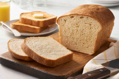 Ini Mengapa Anda Tak Disarankan Sarapan dengan Roti Tawar Putih